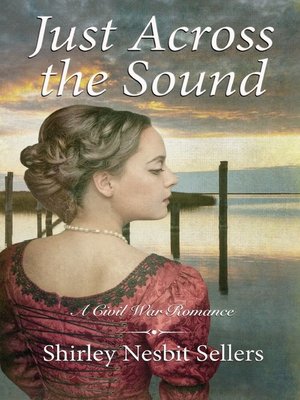 cover image of Just Across the Sound